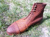 Handdyed elephant boots for VA (2)